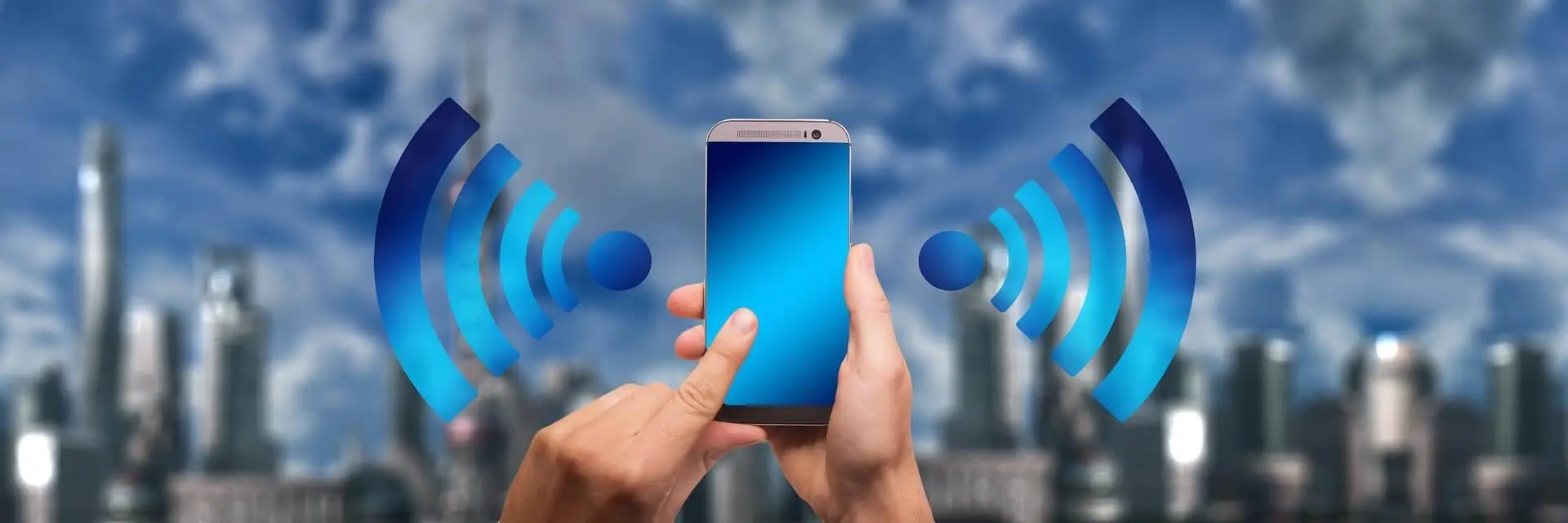 Läs mer om artikeln Skillnaden mellan WiFi och LoRa-brandvarnare 