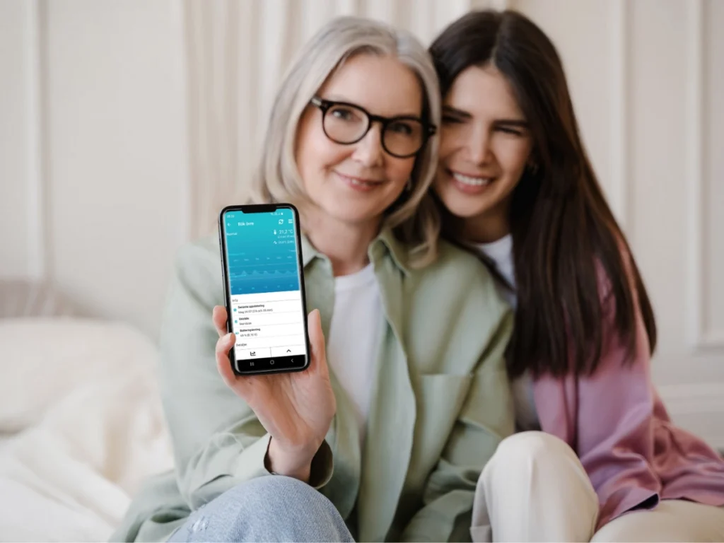 brandlarm app