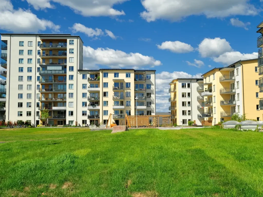 Bostadsrättsförening